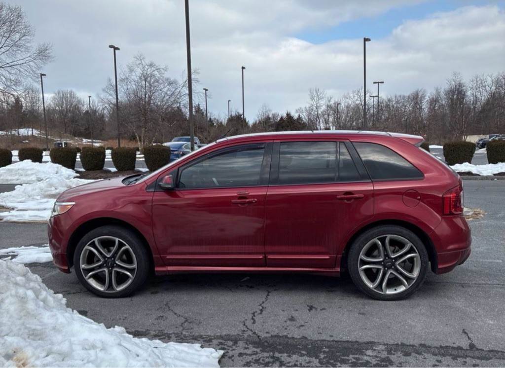 2013 Ford Edge Image 5