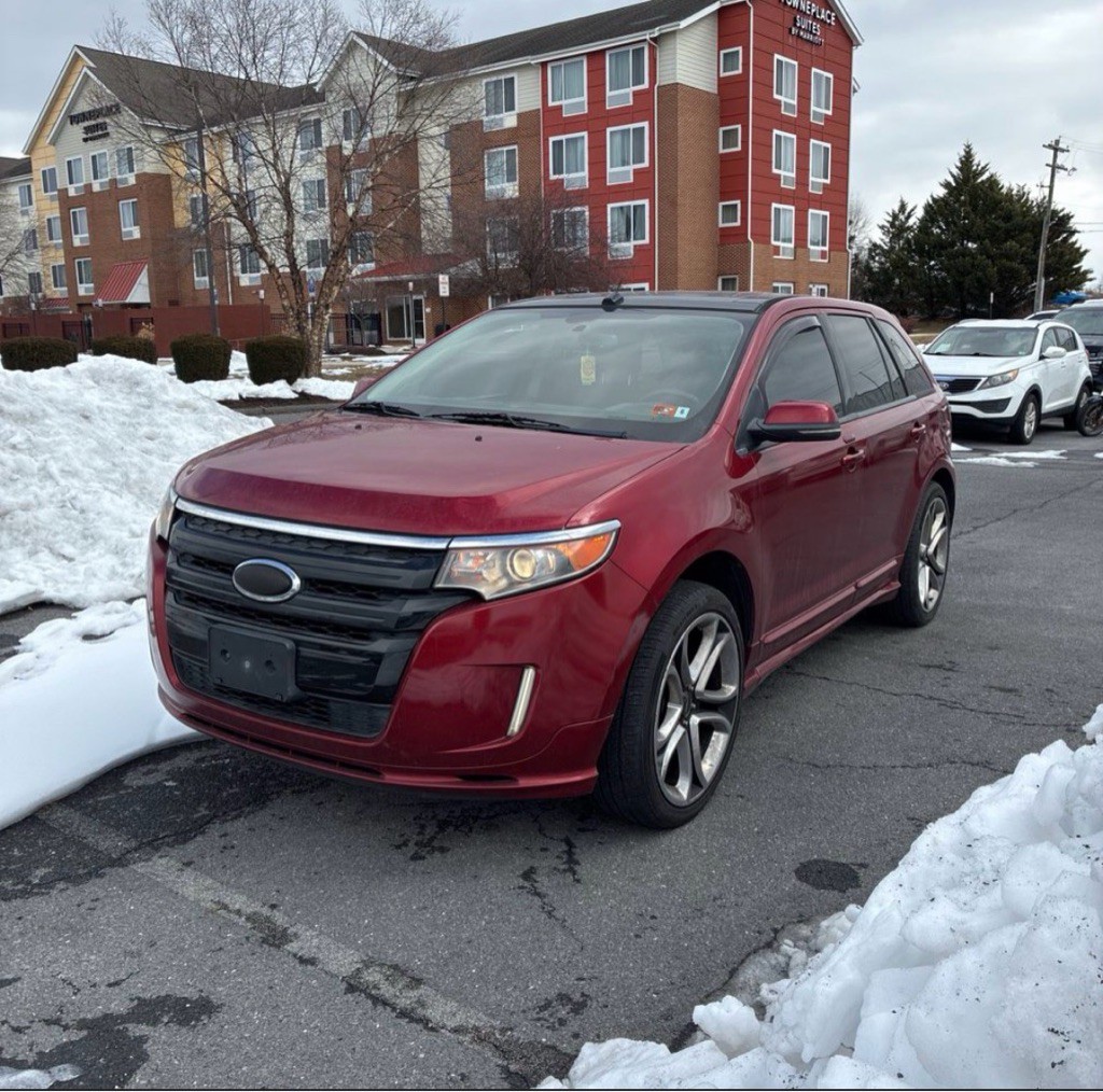 2013 Ford Edge Image 6