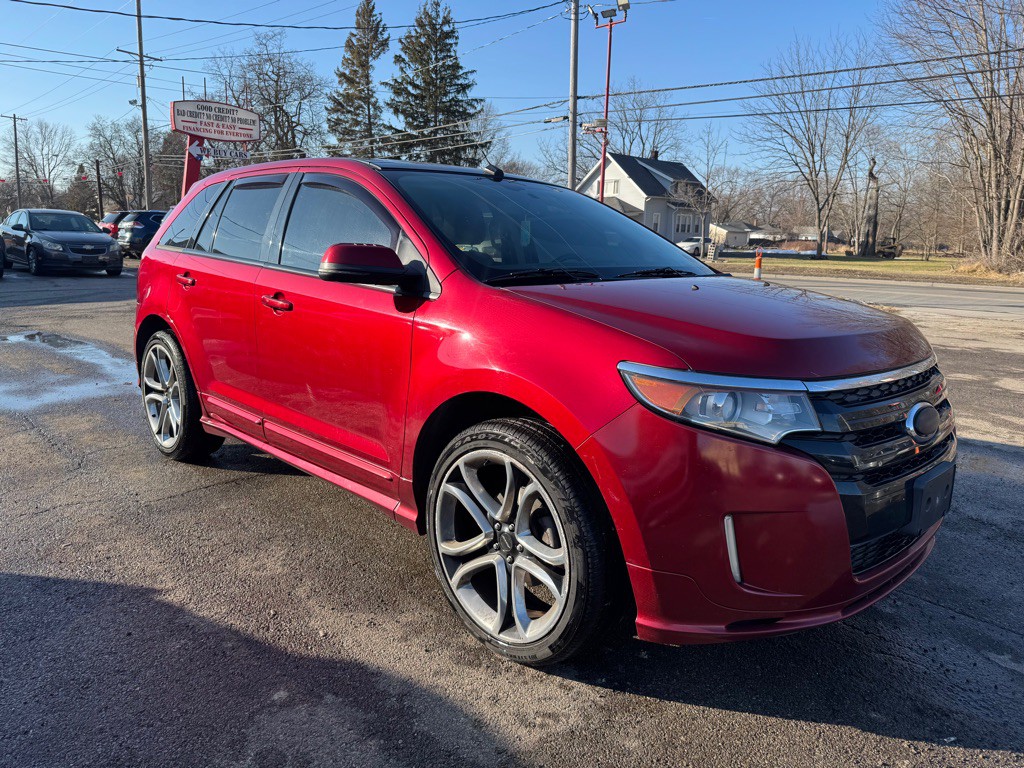 2013 Ford Edge Image 7