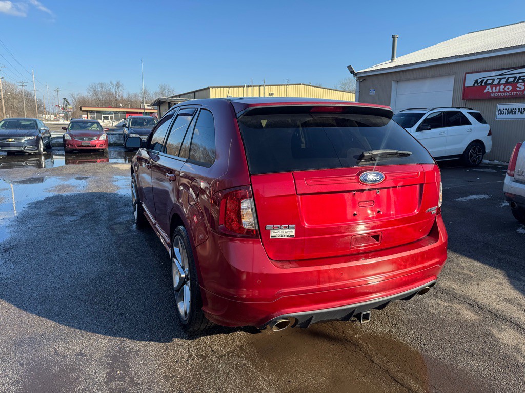 2013 Ford Edge Image 11