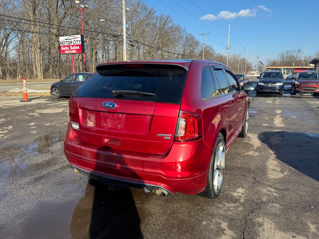 2013 Ford Edge Image 12