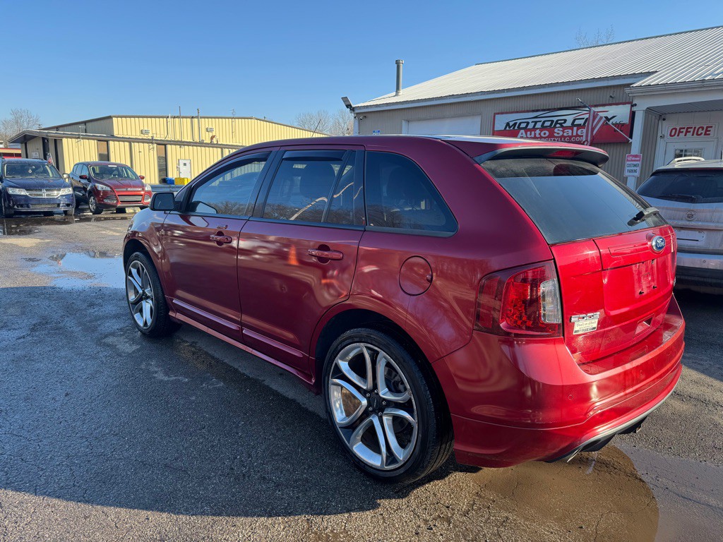 2013 Ford Edge Image 14