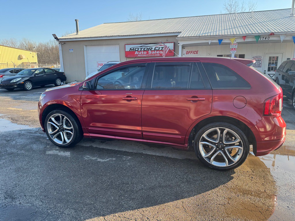 2013 Ford Edge Image 15