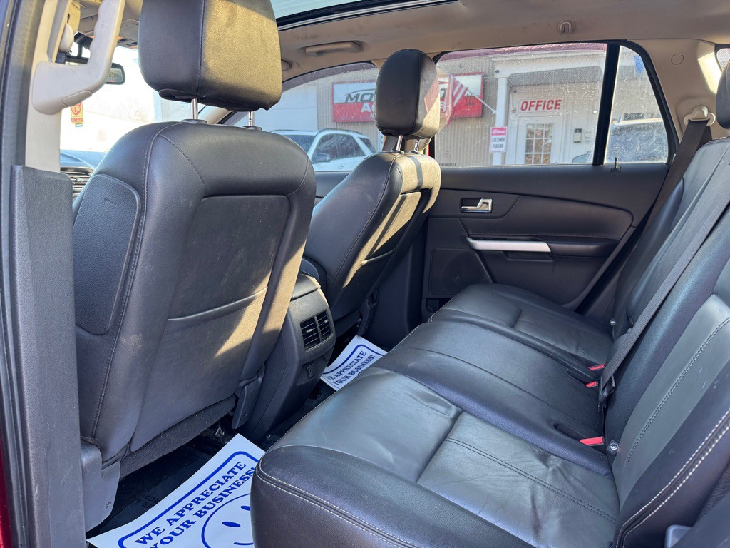 2013 Ford Edge Image 16