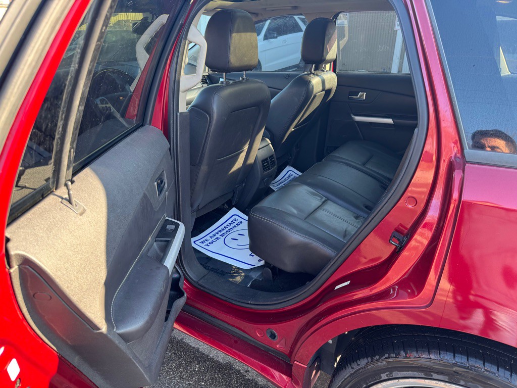 2013 Ford Edge Image 17