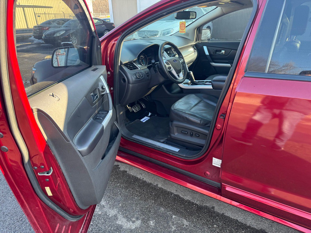 2013 Ford Edge Image 18