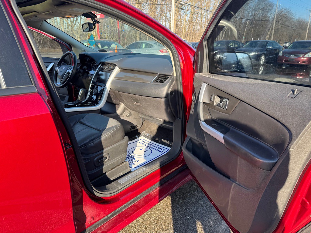 2013 Ford Edge Image 19