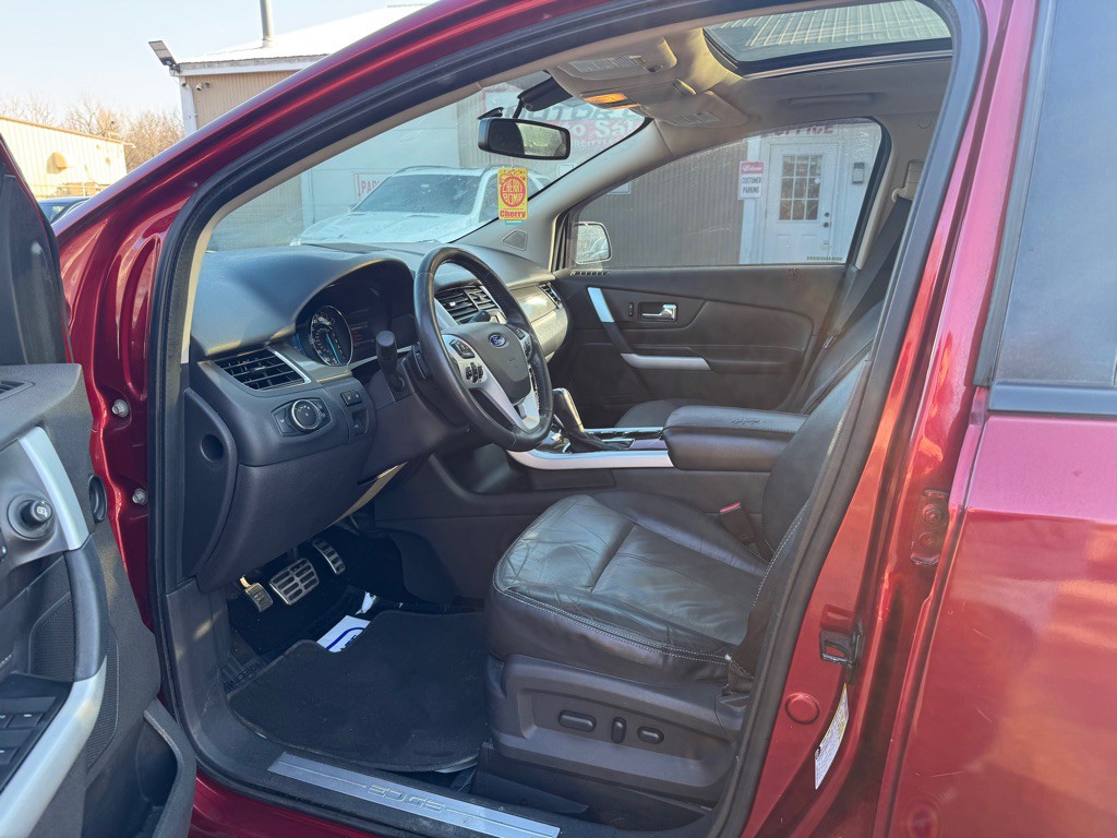 2013 Ford Edge Image 20