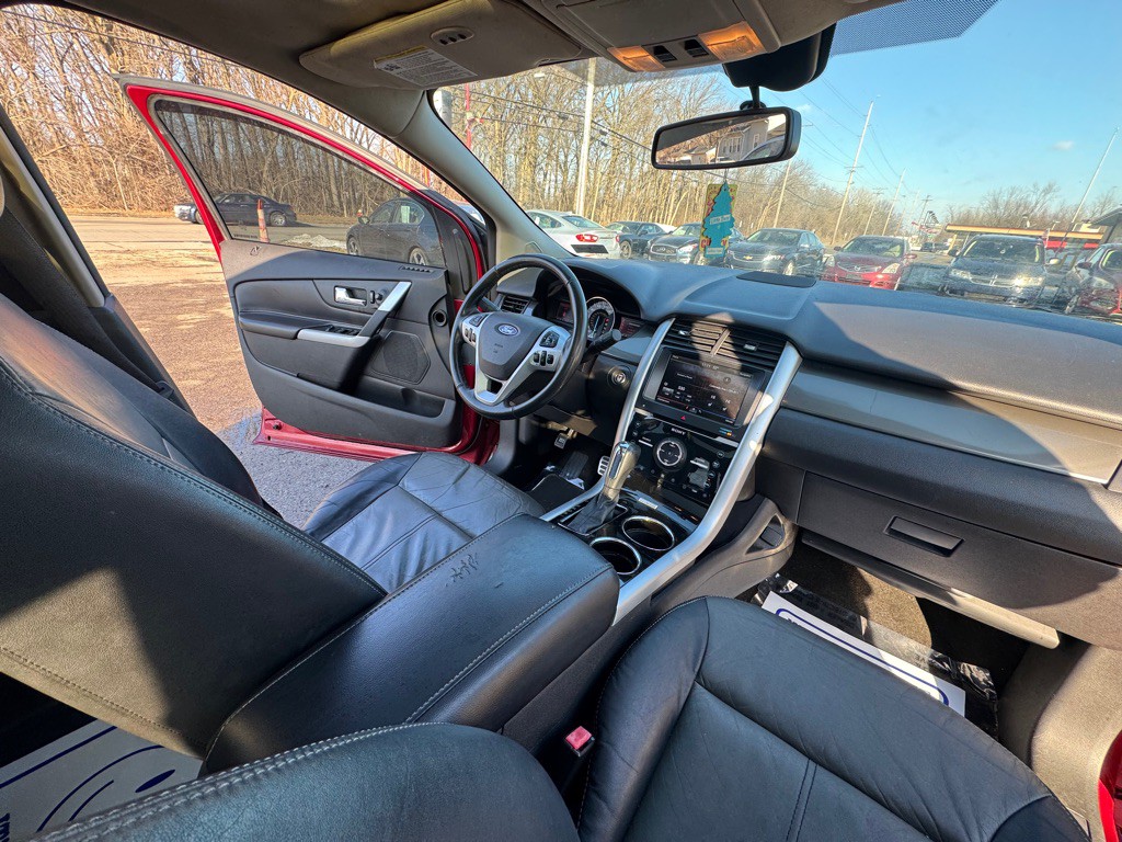 2013 Ford Edge Image 22