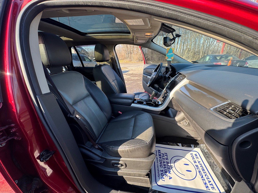 2013 Ford Edge Image 23