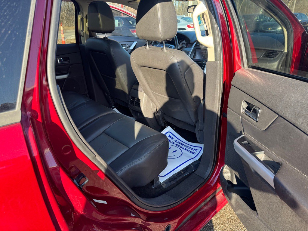 2013 Ford Edge Image 24