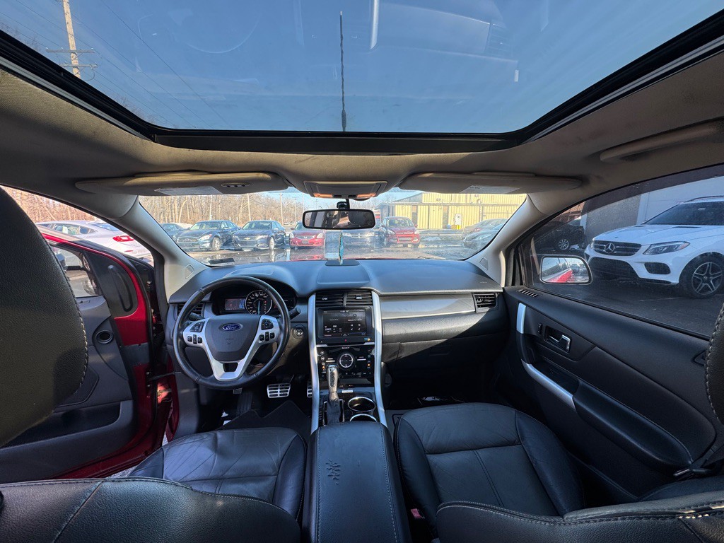 2013 Ford Edge Image 28