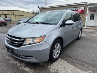 Image for 2016 Honda Odyssey SE ID: 7212202