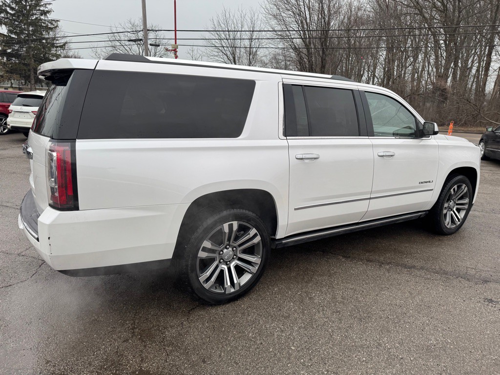 2018 GMC Yukon Image 5