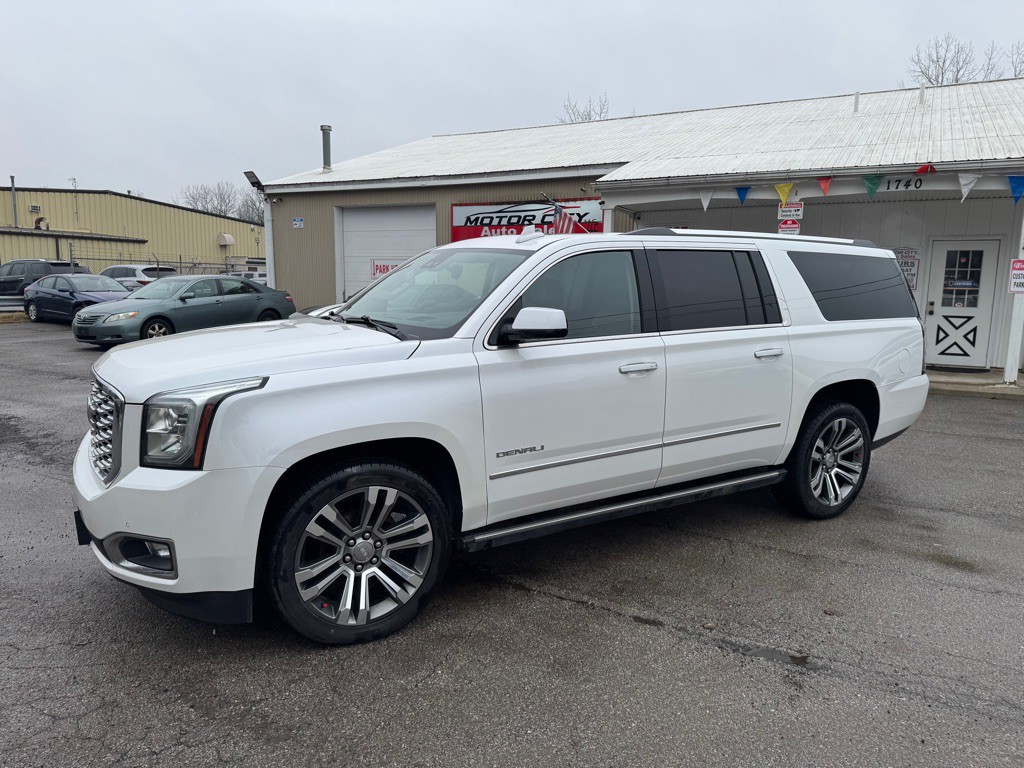 2018 GMC Yukon Image 7