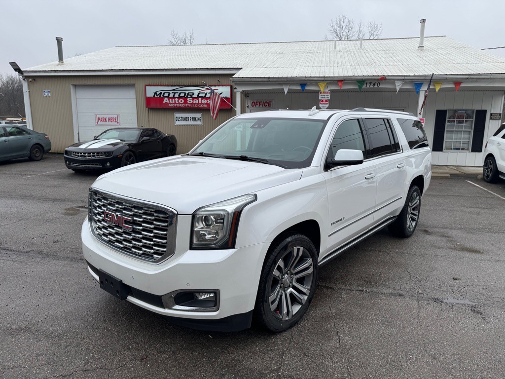 2018 GMC Yukon Image 8