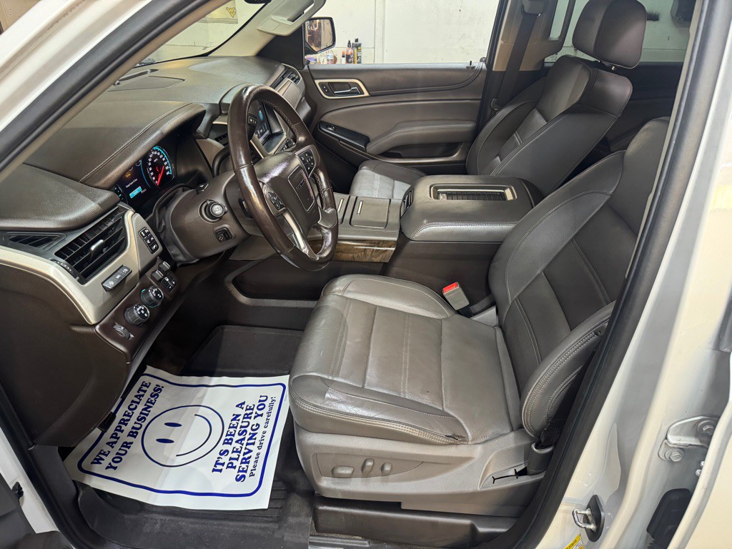 2018 GMC Yukon Image 12