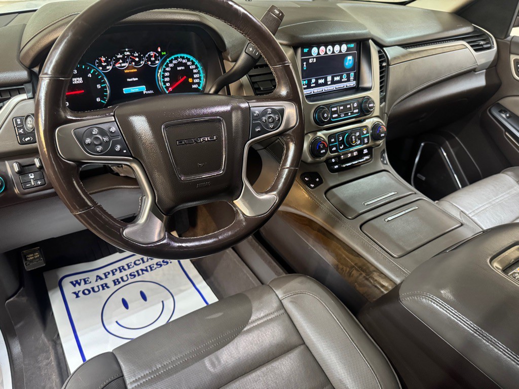 2018 GMC Yukon Image 13