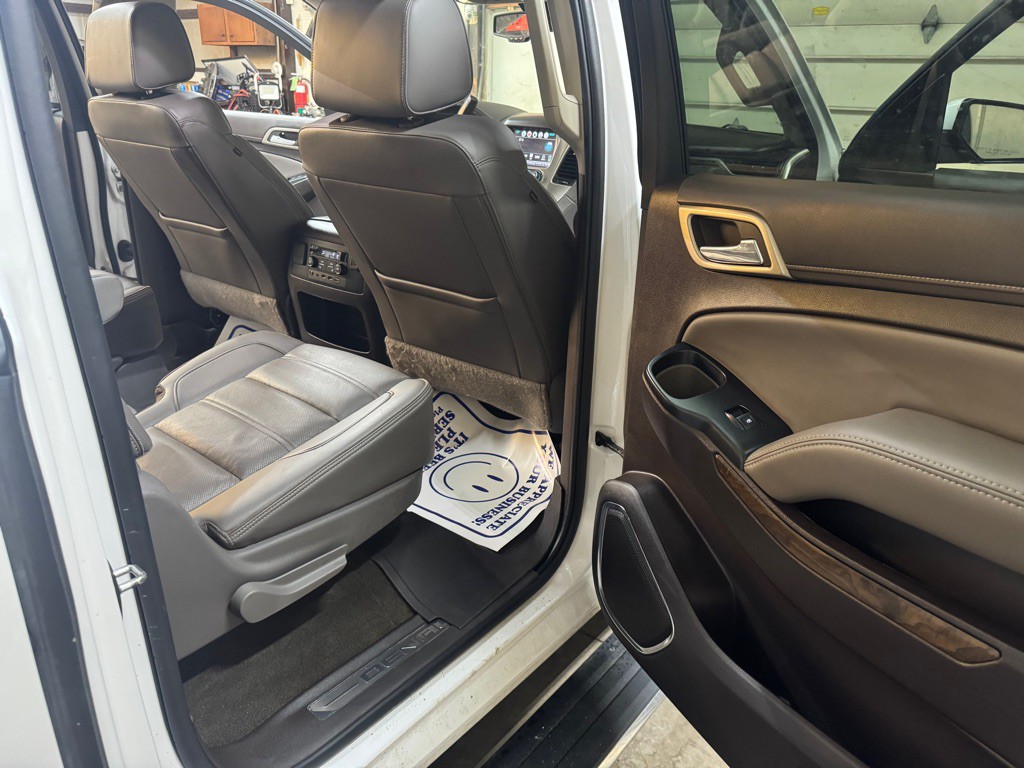 2018 GMC Yukon Image 17