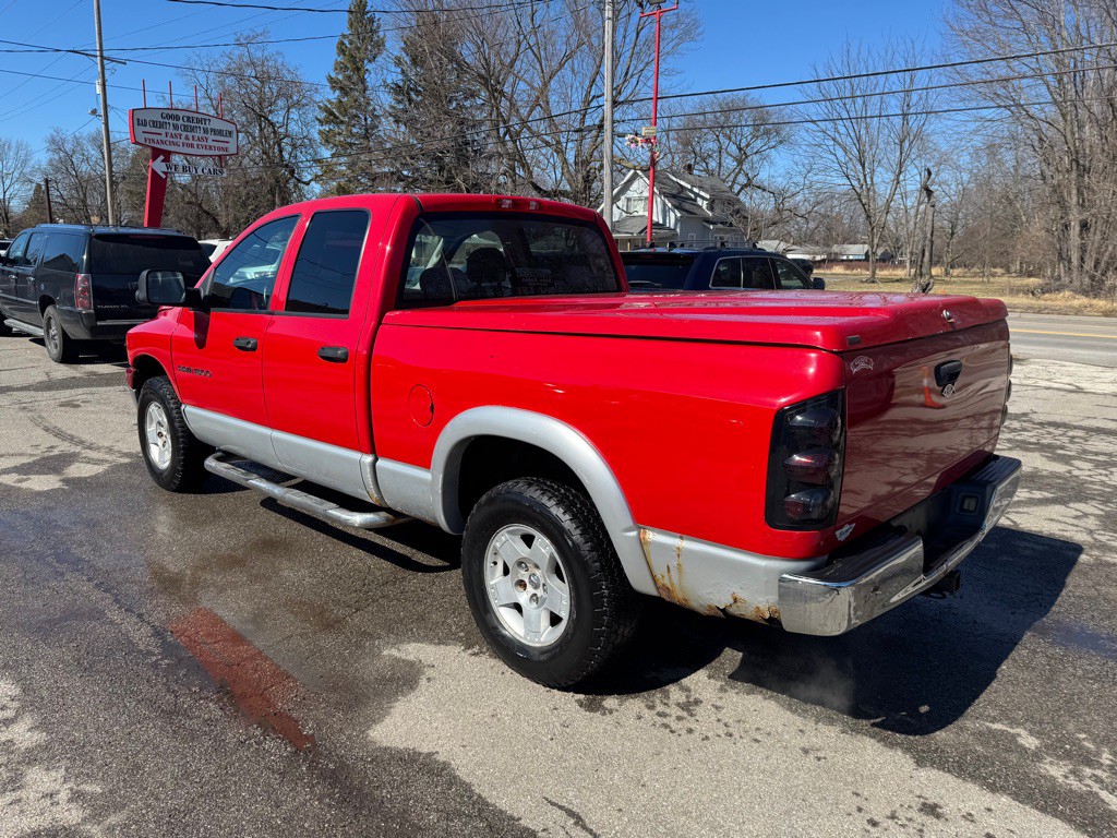 2004 Dodge Ram 1500 Image 3