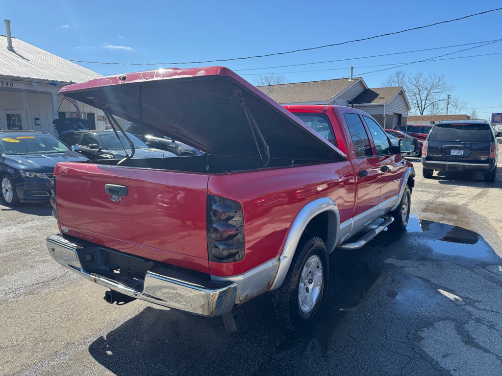 2004 Dodge Ram 1500 Image 4