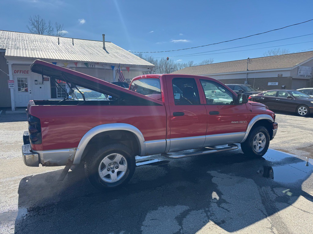 2004 Dodge Ram 1500 Image 5