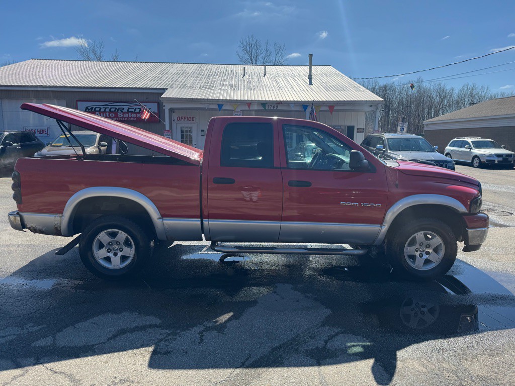 2004 Dodge Ram 1500 Image 6