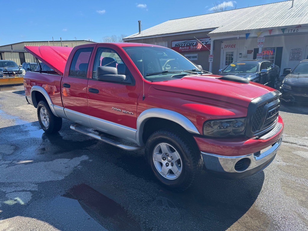 2004 Dodge Ram 1500 Image 7