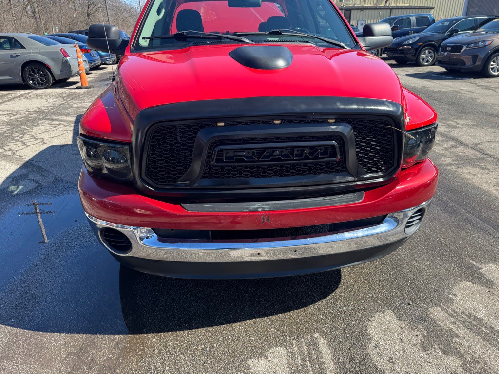 2004 Dodge Ram 1500 Image 8