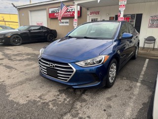 Image for 2018 Hyundai Elantra SE ID: 7256094
