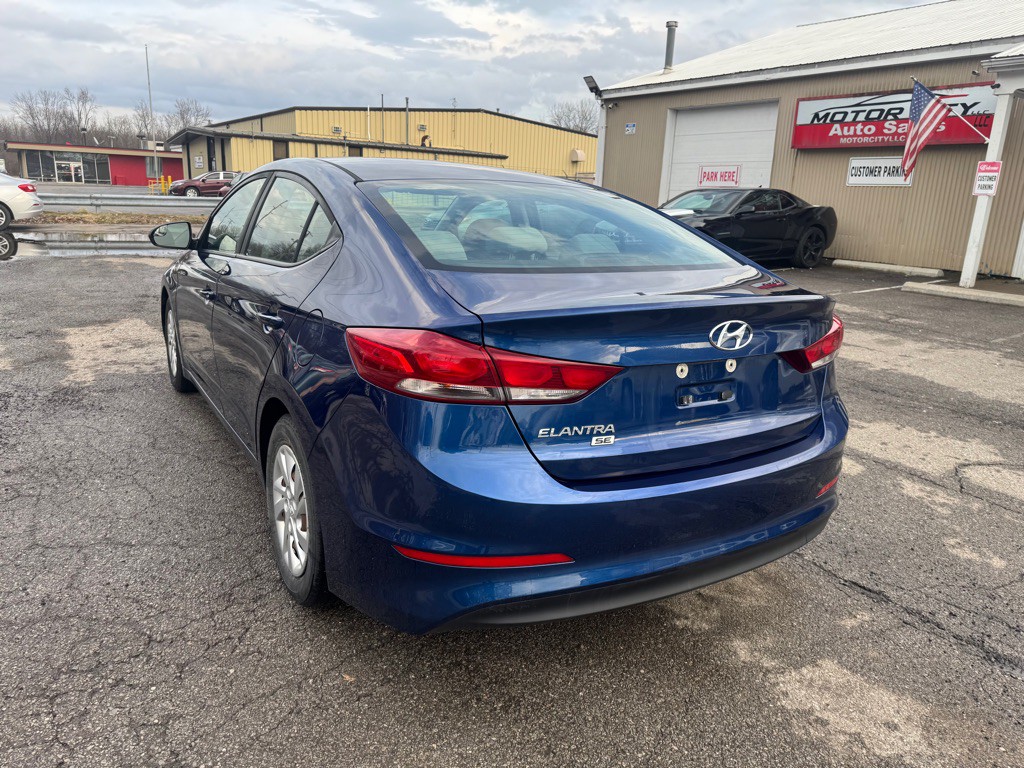 2018 Hyundai Elantra Image 6