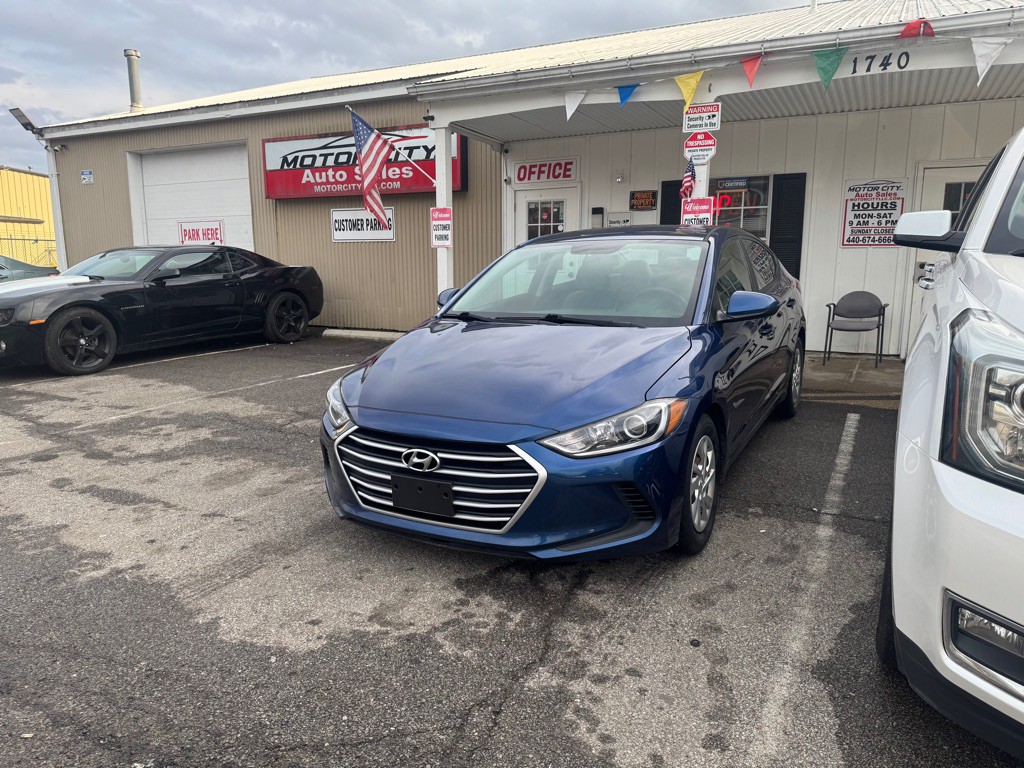 2018 Hyundai Elantra Image 15