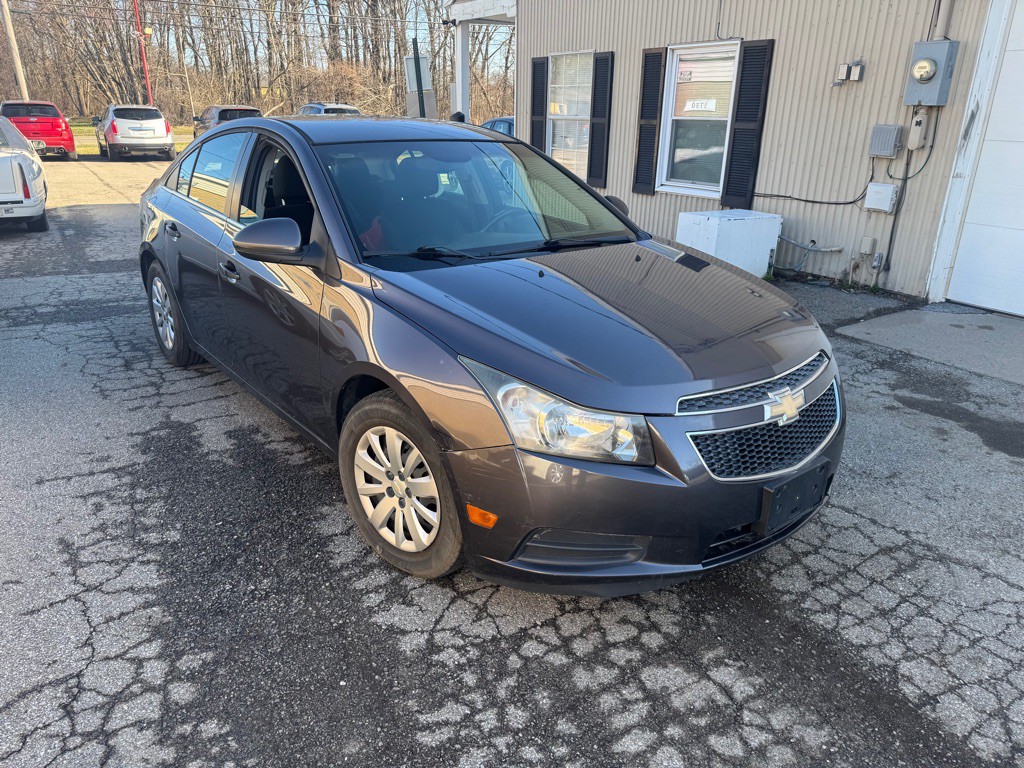 2011 Chevrolet Cruze Image 8