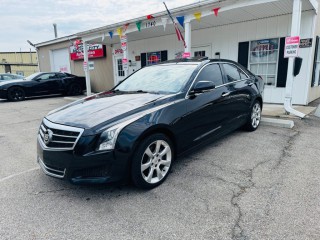 Image for 2014 Cadillac ATS Luxury ID: 7310417