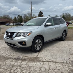 Image for 2019 Nissan Pathfinder SL ID: 7353490
