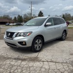 Image for 2019 Nissan Pathfinder SL ID: 7353490