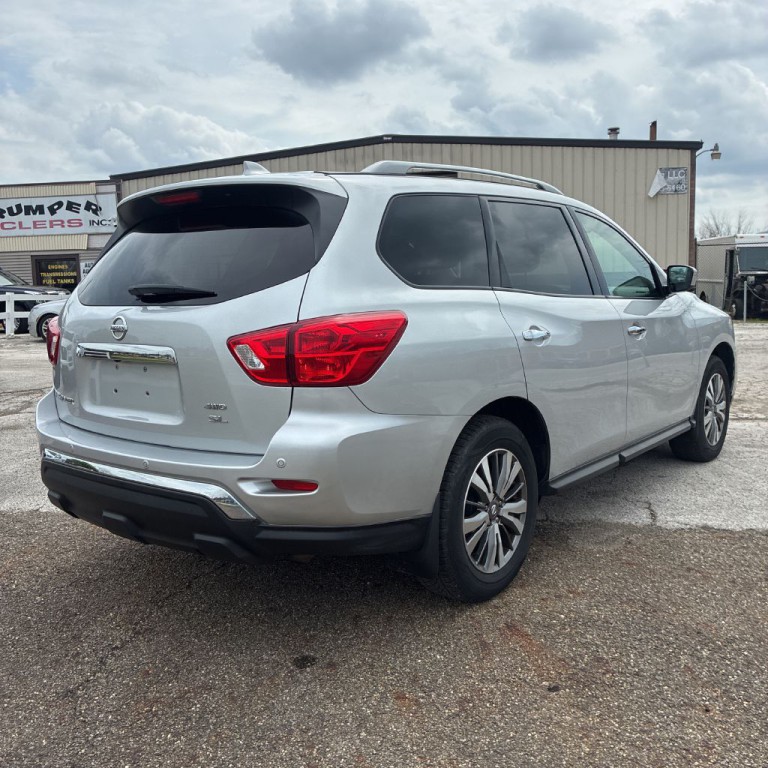 2019 Nissan Pathfinder Image 6