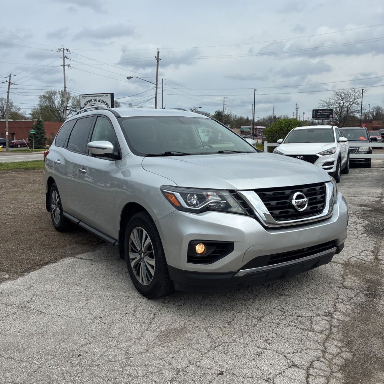 2019 Nissan Pathfinder Image 7