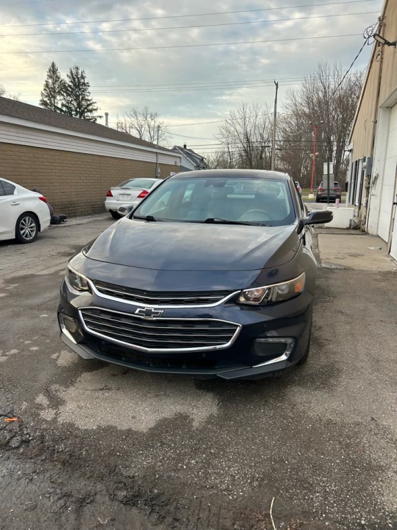 2018 Chevrolet Malibu Image 4