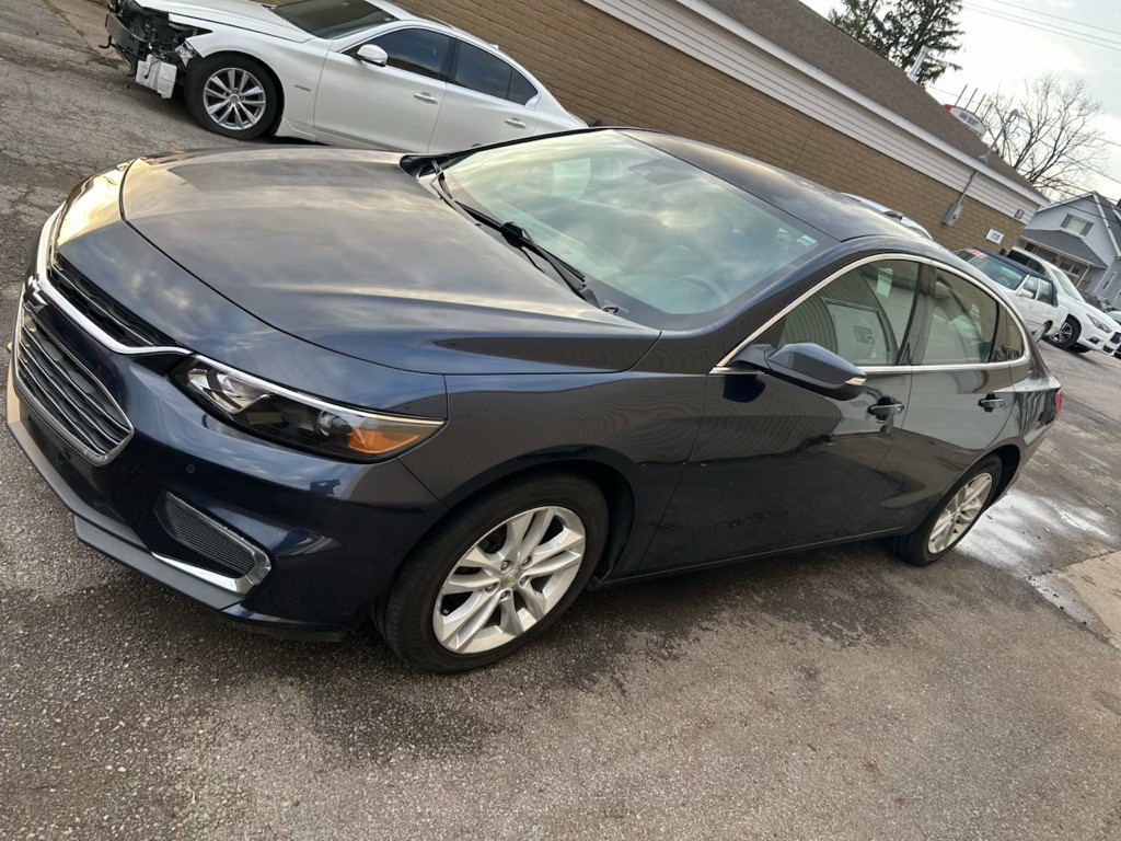 2018 Chevrolet Malibu Image 6