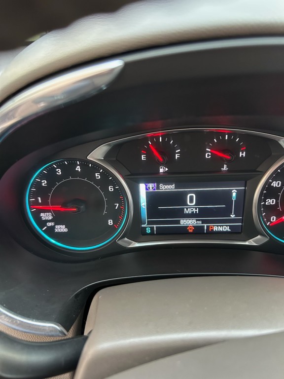 2018 Chevrolet Malibu Image 18