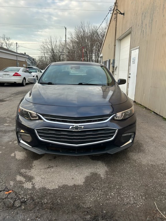 2018 Chevrolet Malibu Image 20