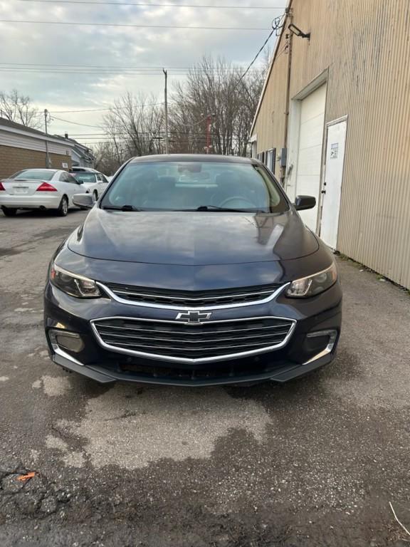 2018 Chevrolet Malibu Image 21