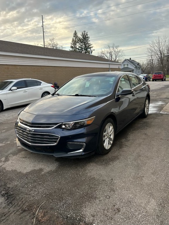 2018 Chevrolet Malibu Image 24