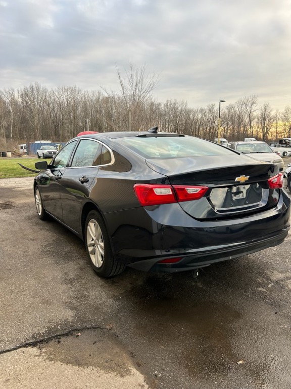 2018 Chevrolet Malibu Image 26