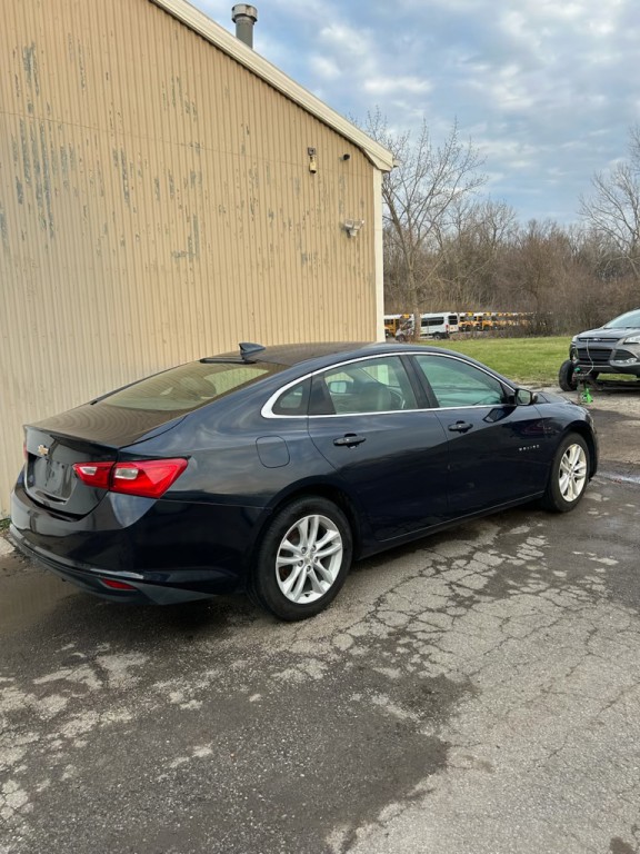 2018 Chevrolet Malibu Image 27