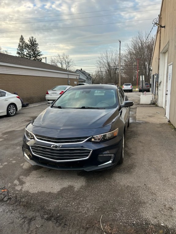 2018 Chevrolet Malibu Image 28