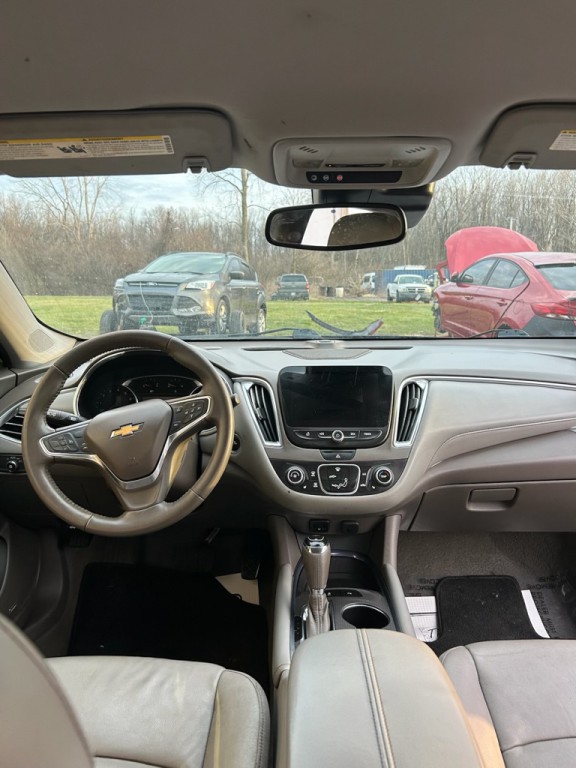 2018 Chevrolet Malibu Image 29