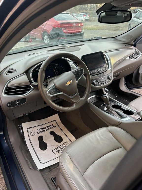 2018 Chevrolet Malibu Image 34