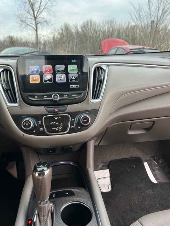2018 Chevrolet Malibu Image 38